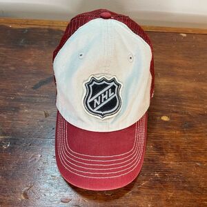 Vintage or Retro Style NHL Trucker Hat by ‘47‎ Brand